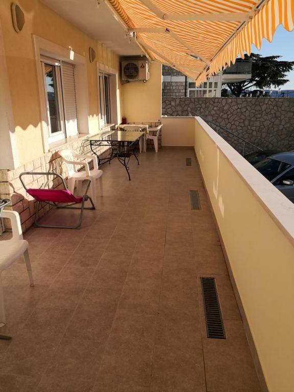 Apartments Bujan Crikvenica Eksteriør bilde