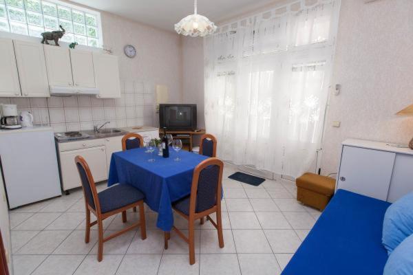 Apartments Bujan Crikvenica Eksteriør bilde