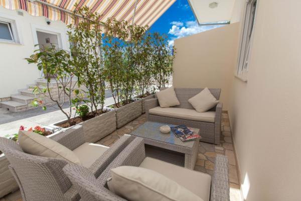 Apartments Bujan Crikvenica Eksteriør bilde
