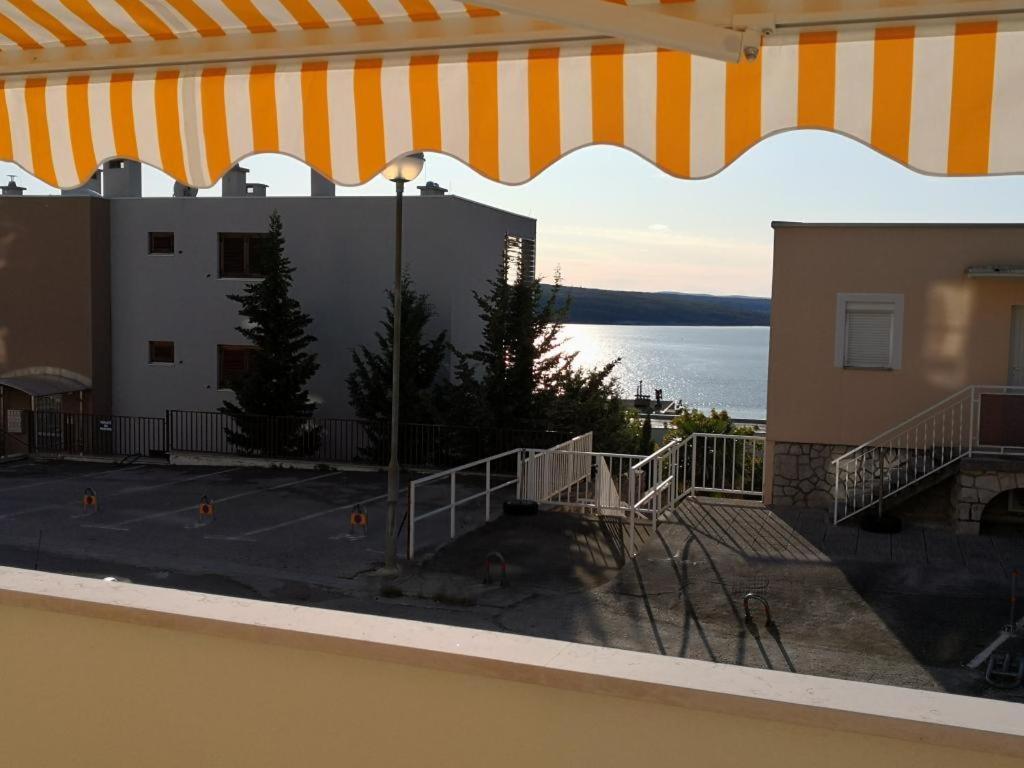 Apartments Bujan Crikvenica Eksteriør bilde