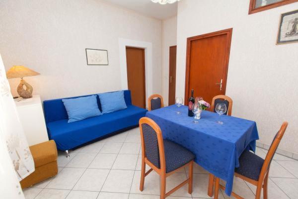 Apartments Bujan Crikvenica Eksteriør bilde