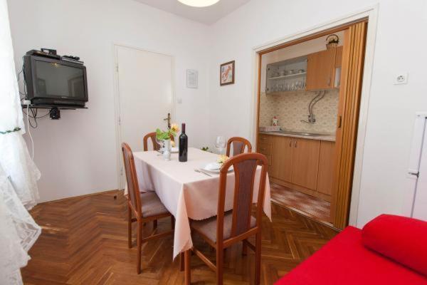 Apartments Bujan Crikvenica Eksteriør bilde