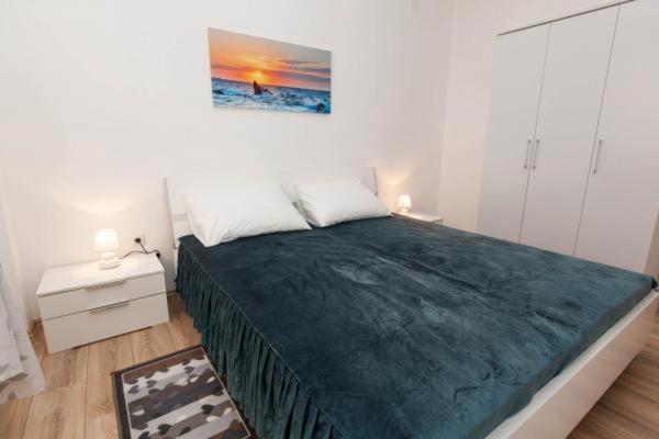Apartments Bujan Crikvenica Eksteriør bilde