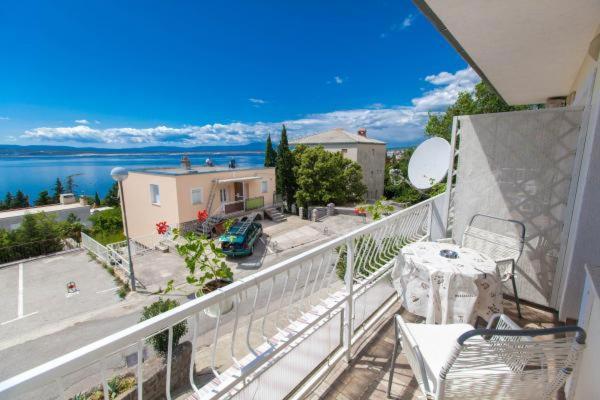 Apartments Bujan Crikvenica Eksteriør bilde