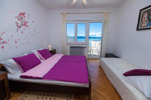 Apartments Bujan Crikvenica Eksteriør bilde