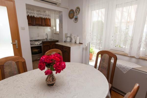 Apartments Bujan Crikvenica Eksteriør bilde