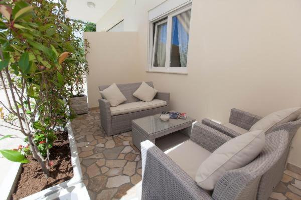 Apartments Bujan Crikvenica Eksteriør bilde