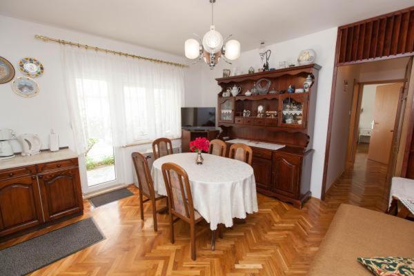 Apartments Bujan Crikvenica Eksteriør bilde