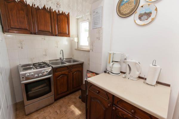 Apartments Bujan Crikvenica Eksteriør bilde