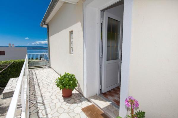 Apartments Bujan Crikvenica Eksteriør bilde