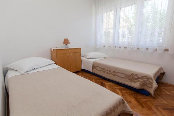 Apartments Bujan Crikvenica Eksteriør bilde