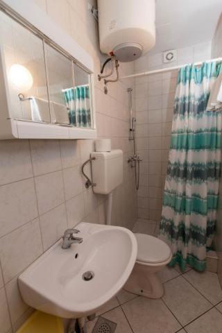 Apartments Bujan Crikvenica Eksteriør bilde