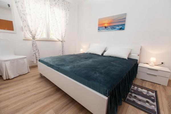 Apartments Bujan Crikvenica Eksteriør bilde